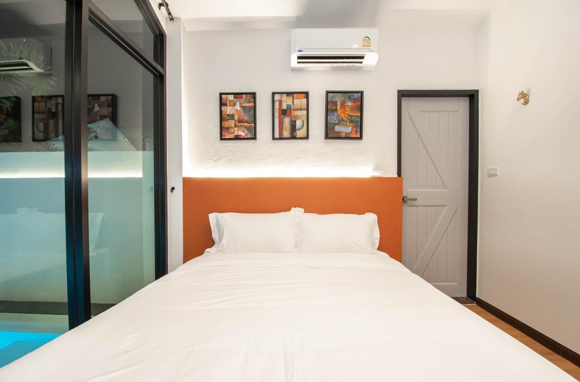 Madaguscar Private Pool Villa-Pattaya Jomtien Beach Extérieur photo